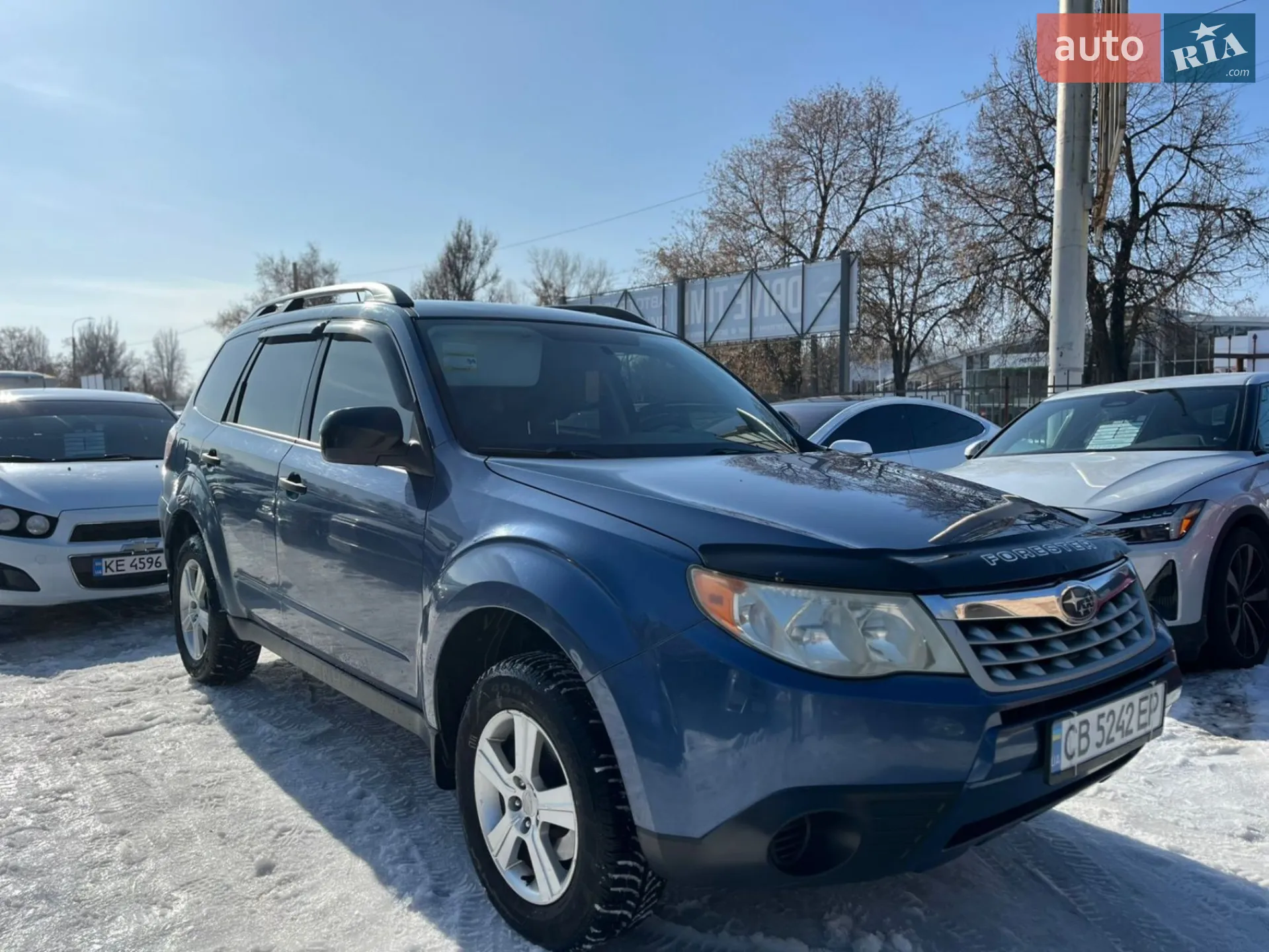 2010 Subaru Forester - фото 1
