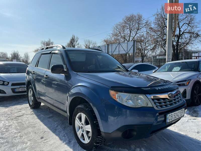 Внедорожник / Кроссовер Subaru Forester 2010 в Чернигове