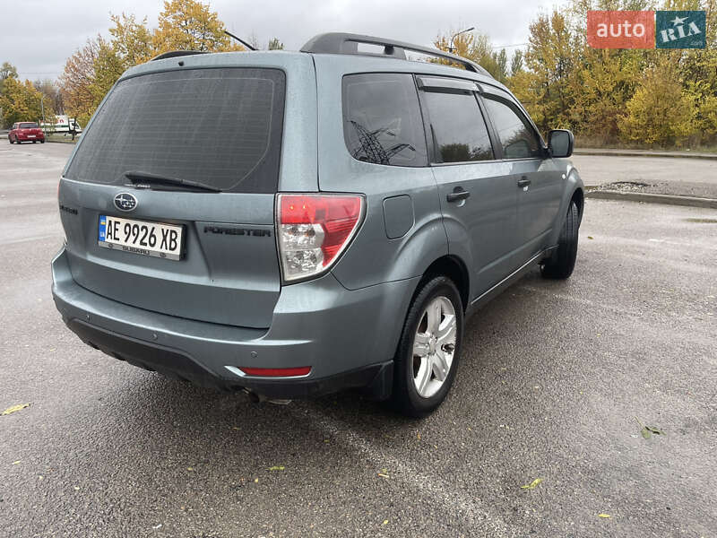 Внедорожник / Кроссовер Subaru Forester 2008 в Днепре
