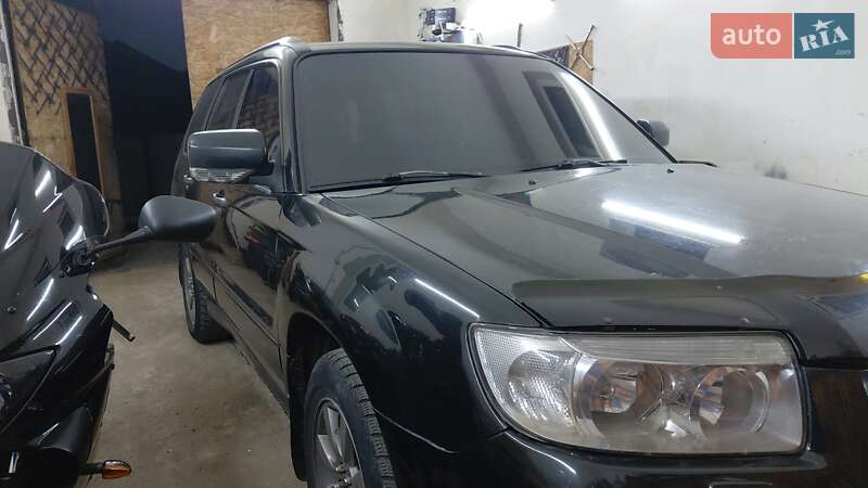 Subaru Forester 2007 Subaru Forester 2007