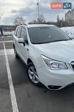 Позашляховик / Кросовер Subaru Forester 2015 в Чернігові