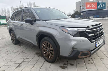 Внедорожник / Кроссовер Subaru Forester 2025 в Черкассах