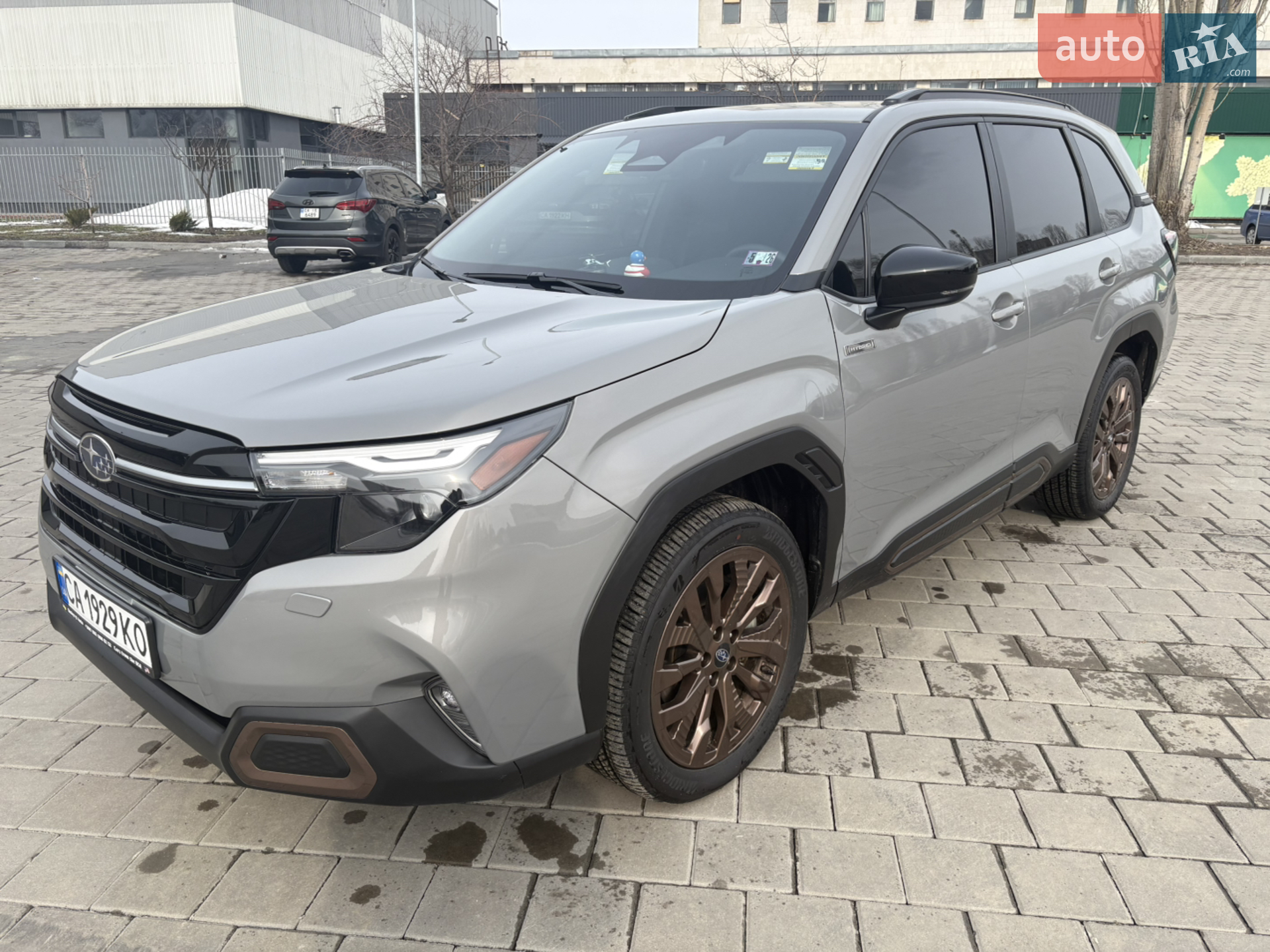 2025 Subaru Forester - мініатюра 15