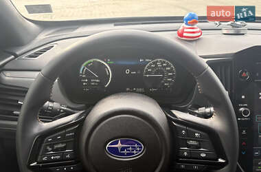 Внедорожник / Кроссовер Subaru Forester 2025 в Черкассах