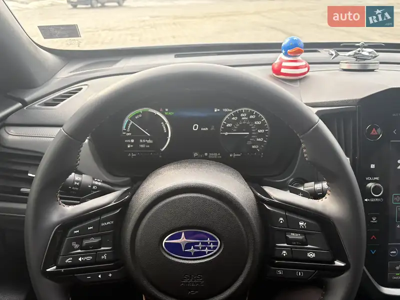 Subaru Forester 2025 VIN JF2SLSJDXSH402871 фото оголошення 20 з 64