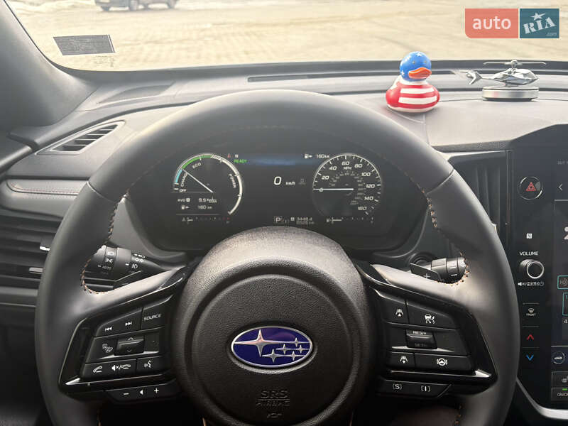 Внедорожник / Кроссовер Subaru Forester 2025 в Черкассах