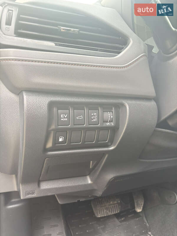 Внедорожник / Кроссовер Subaru Forester 2025 в Черкассах