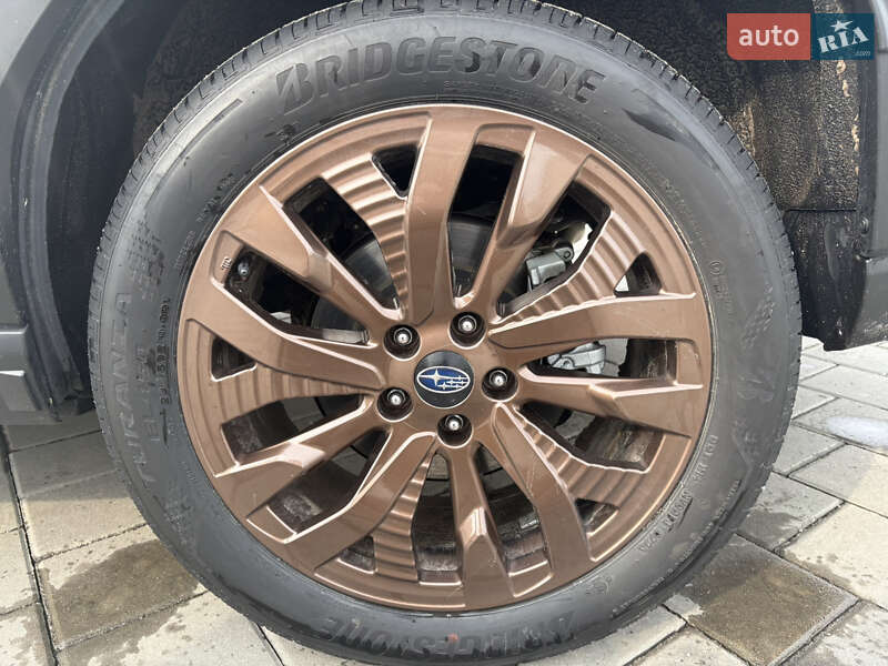 Внедорожник / Кроссовер Subaru Forester 2025 в Черкассах