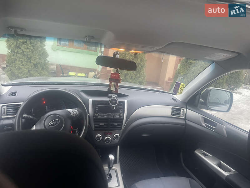 Внедорожник / Кроссовер Subaru Forester 2008 в Черновцах