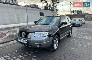 Позашляховик / Кросовер Subaru Forester 2006 в Харкові