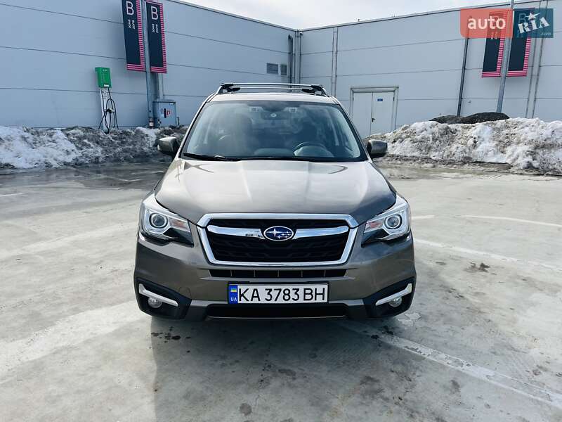 Внедорожник / Кроссовер Subaru Forester 2016 в Киеве фото 2 Внедорожник / Кроссовер Subaru Forester 2016 в Киеве