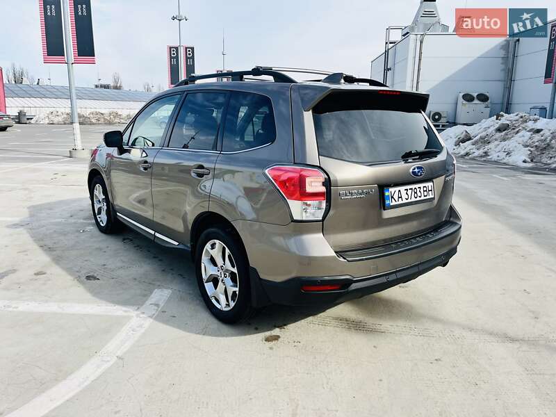 Внедорожник / Кроссовер Subaru Forester 2016 в Киеве фото 7 Внедорожник / Кроссовер Subaru Forester 2016 в Киеве