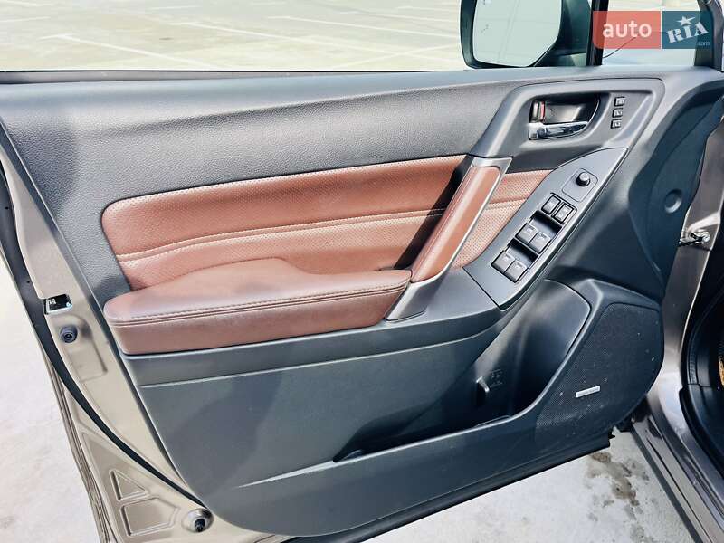 Внедорожник / Кроссовер Subaru Forester 2016 в Киеве фото 21 Внедорожник / Кроссовер Subaru Forester 2016 в Киеве