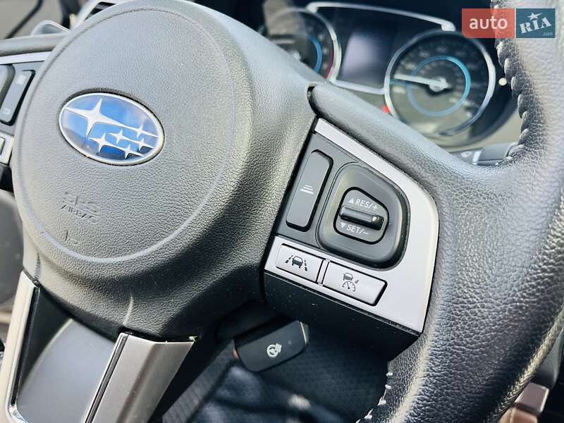 Внедорожник / Кроссовер Subaru Forester 2016 в Киеве фото 43 Внедорожник / Кроссовер Subaru Forester 2016 в Киеве