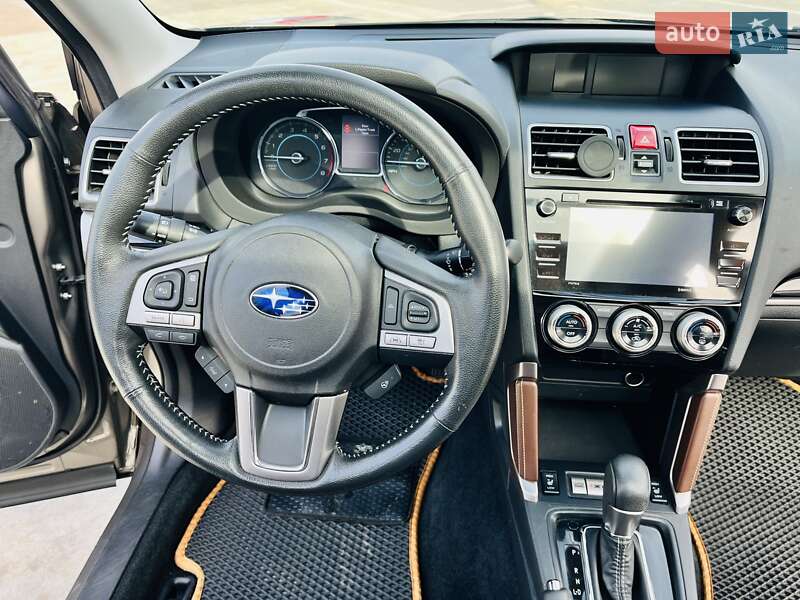 Внедорожник / Кроссовер Subaru Forester 2016 в Киеве фото 40 Внедорожник / Кроссовер Subaru Forester 2016 в Киеве