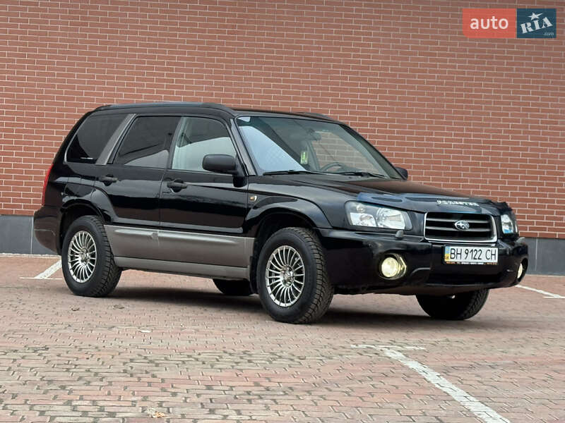 Внедорожник / Кроссовер Subaru Forester 2005 в Одессе