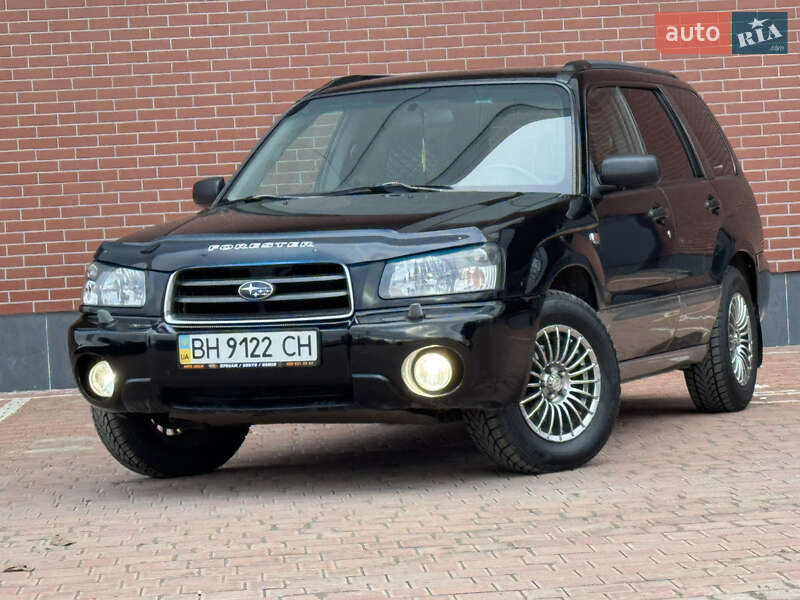 Внедорожник / Кроссовер Subaru Forester 2005 в Одессе