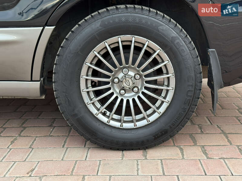 Внедорожник / Кроссовер Subaru Forester 2005 в Одессе