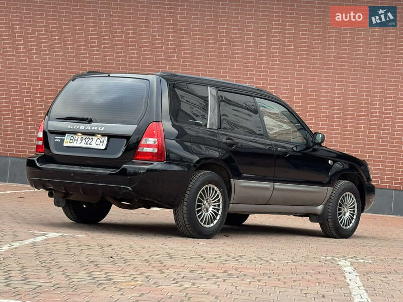 Внедорожник / Кроссовер Subaru Forester 2005 в Одессе