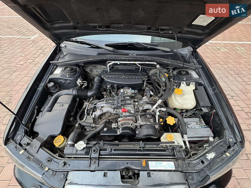 Внедорожник / Кроссовер Subaru Forester 2005 в Одессе