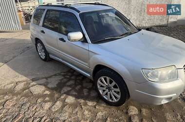 Позашляховик / Кросовер Subaru Forester 2007 в Миколаєві