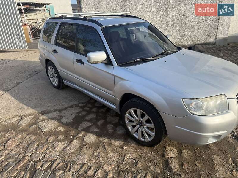 Внедорожник / Кроссовер Subaru Forester 2007 в Николаеве