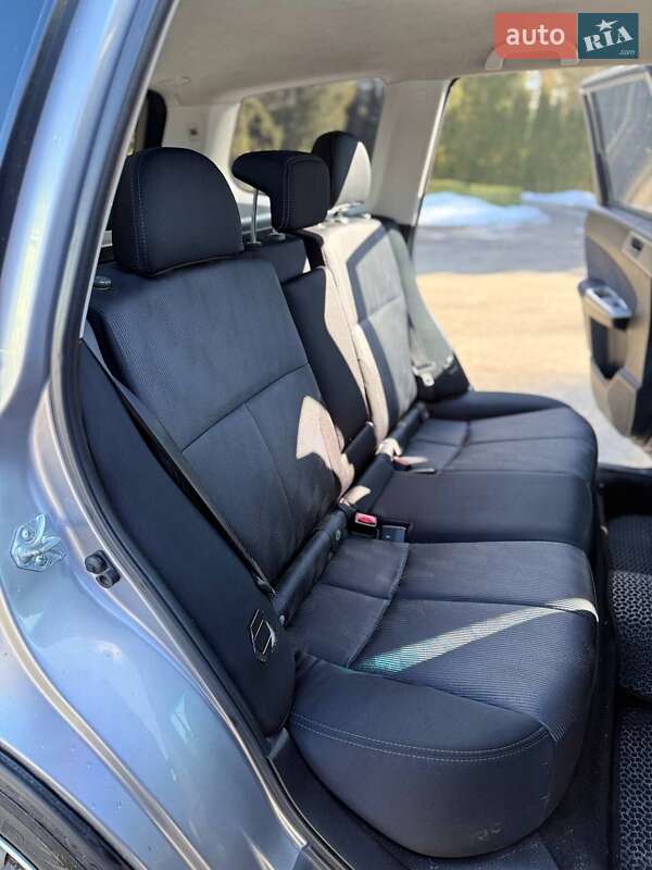 Позашляховик / Кросовер Subaru Forester 2008 в Дубровиці