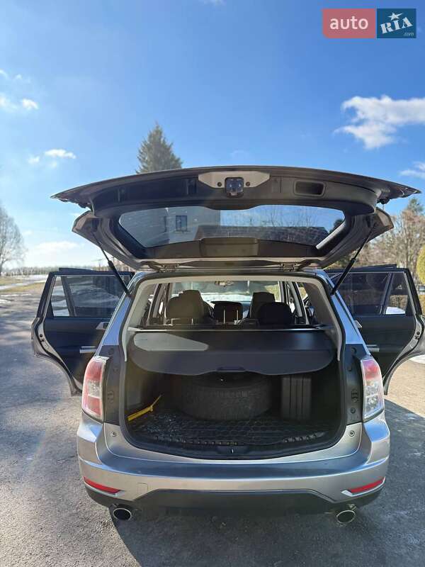 Позашляховик / Кросовер Subaru Forester 2008 в Дубровиці