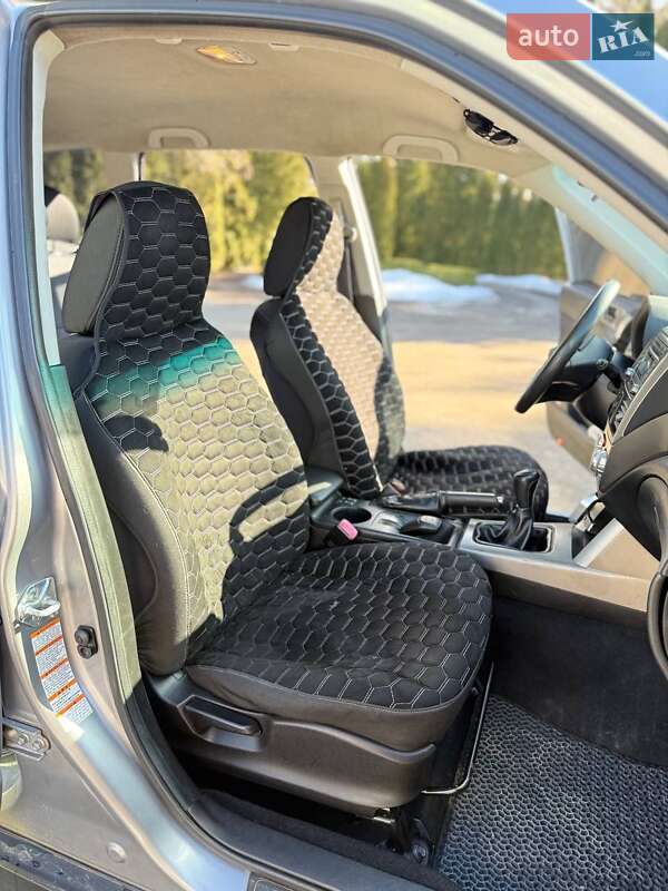 Позашляховик / Кросовер Subaru Forester 2008 в Дубровиці