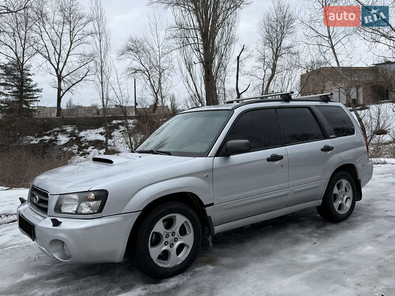 Внедорожник / Кроссовер Subaru Forester 2003 в Киеве