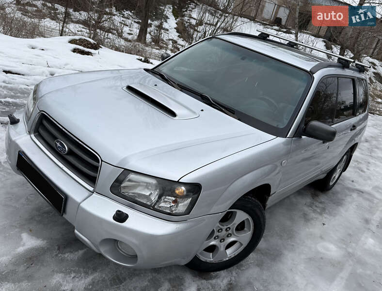 Внедорожник / Кроссовер Subaru Forester 2003 в Киеве