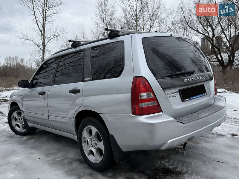 Внедорожник / Кроссовер Subaru Forester 2003 в Киеве