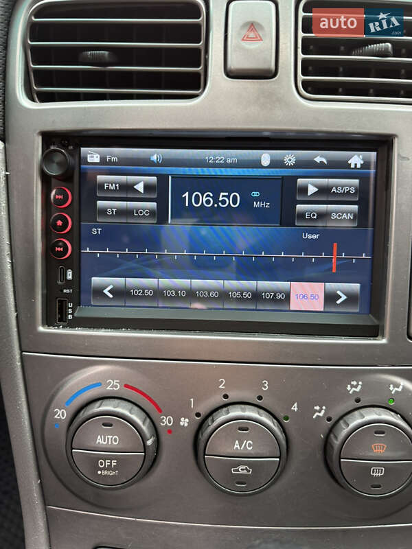 Внедорожник / Кроссовер Subaru Forester 2003 в Киеве