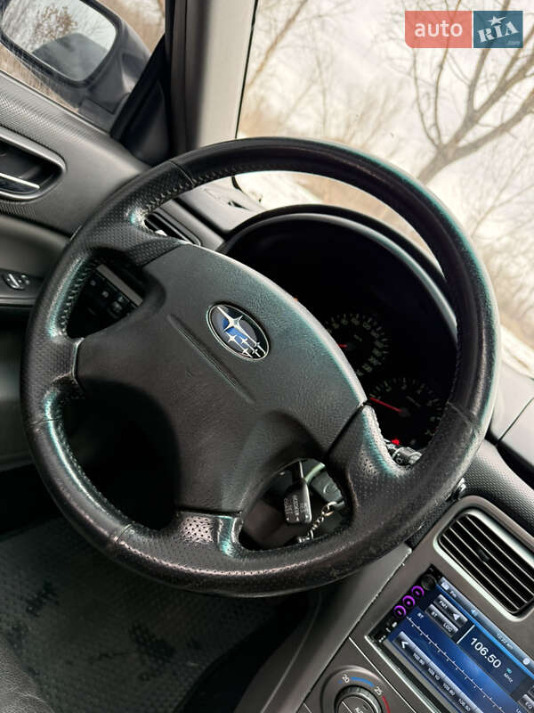 Внедорожник / Кроссовер Subaru Forester 2003 в Киеве