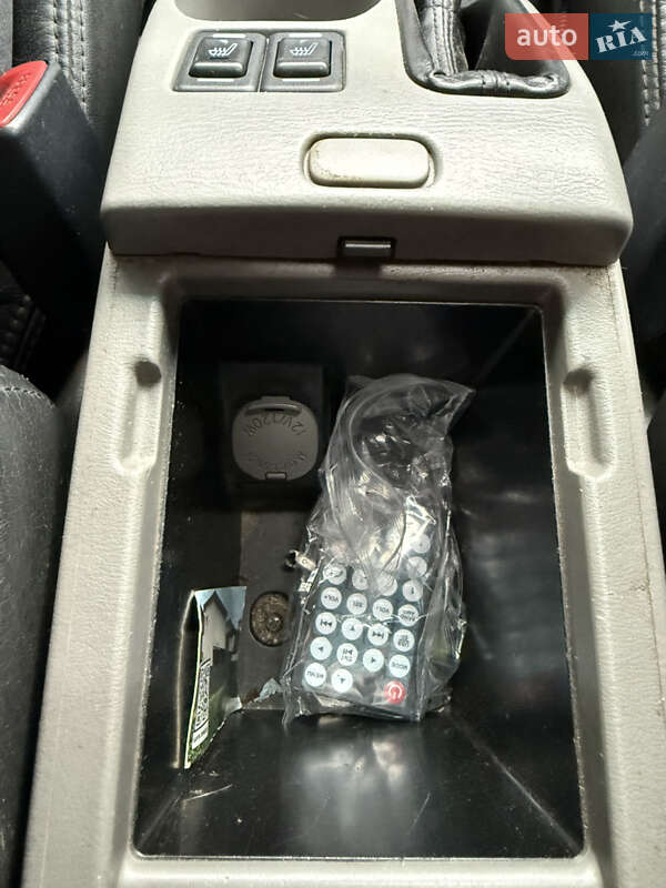 Внедорожник / Кроссовер Subaru Forester 2003 в Киеве