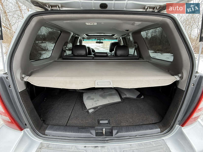 Внедорожник / Кроссовер Subaru Forester 2003 в Киеве