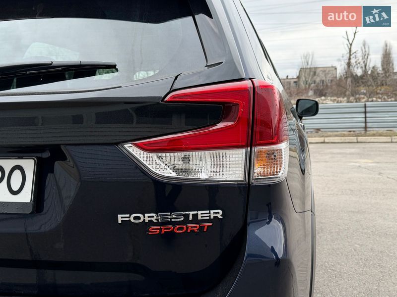 Внедорожник / Кроссовер Subaru Forester 2020 в Днепре