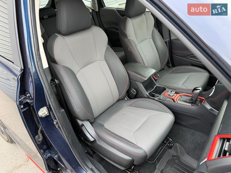 Внедорожник / Кроссовер Subaru Forester 2020 в Днепре