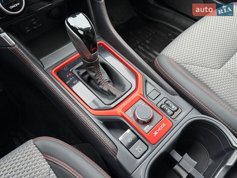 Внедорожник / Кроссовер Subaru Forester 2020 в Днепре