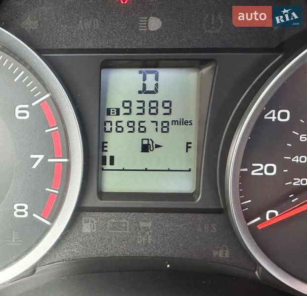 Внедорожник / Кроссовер Subaru Forester 2013 в Павлограде