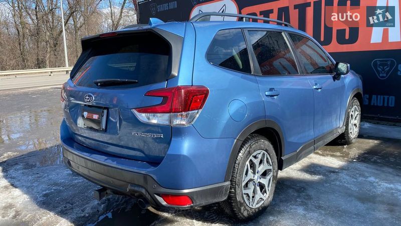 Внедорожник / Кроссовер Subaru Forester 2019 в Виннице