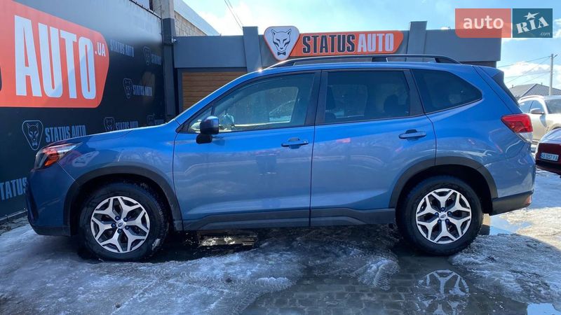 Внедорожник / Кроссовер Subaru Forester 2019 в Виннице