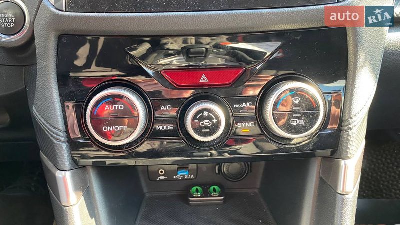 Внедорожник / Кроссовер Subaru Forester 2019 в Виннице