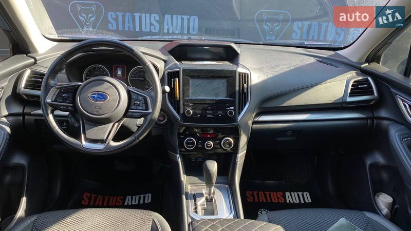Внедорожник / Кроссовер Subaru Forester 2019 в Виннице