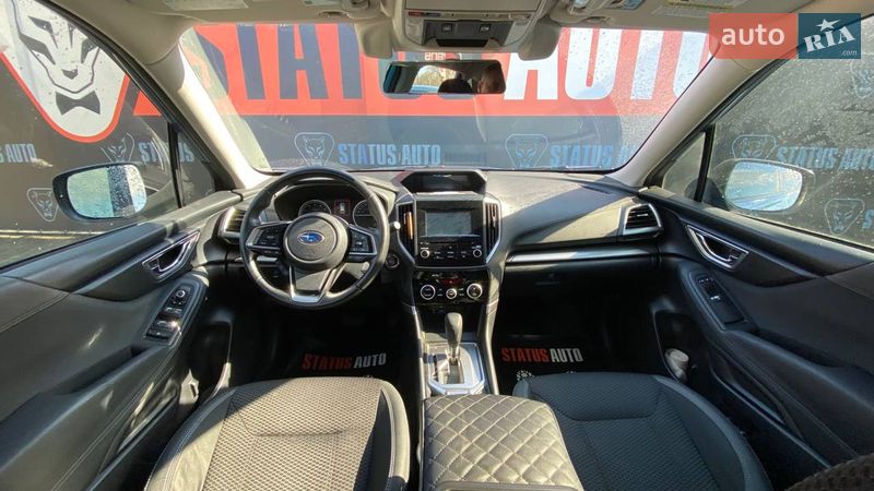 Внедорожник / Кроссовер Subaru Forester 2019 в Виннице