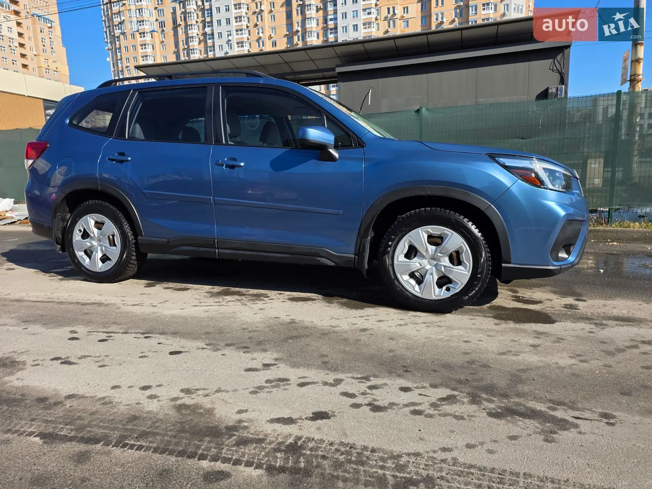 2020 Subaru Forester - мініатюра 18