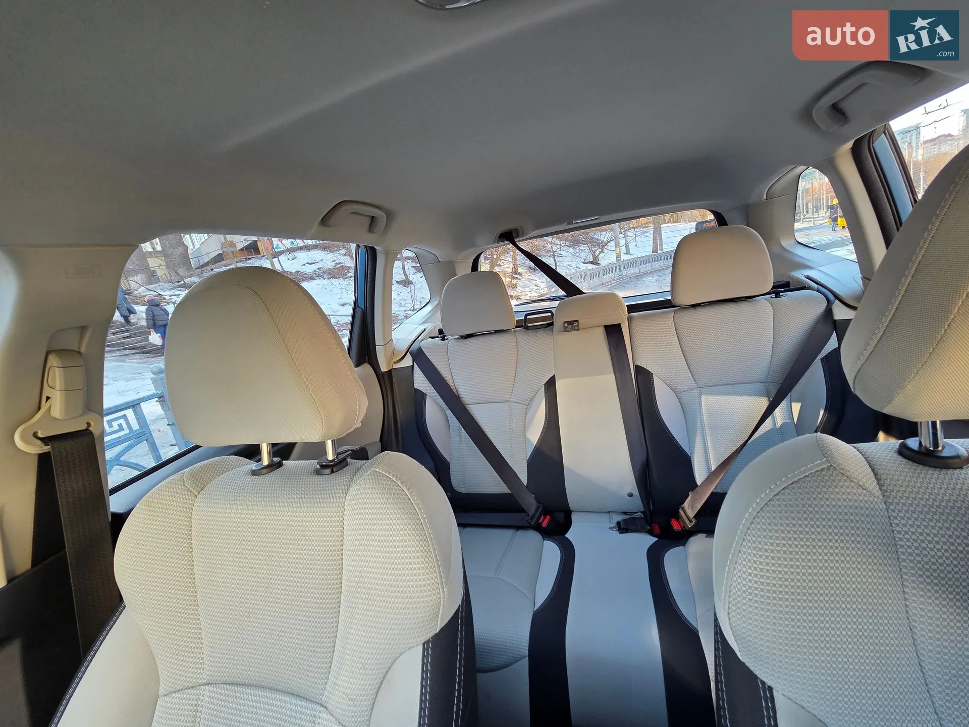 2020 Subaru Forester - мініатюра 10