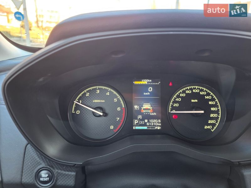 Позашляховик / Кросовер Subaru Forester 2020 в Києві