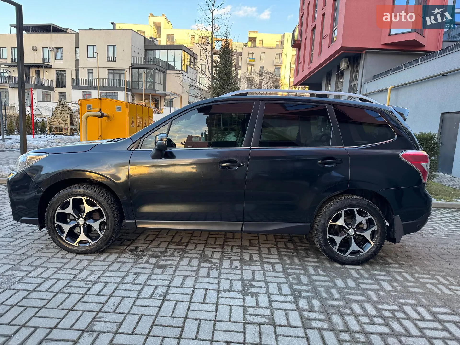 2014 Subaru Forester - мініатюра 11