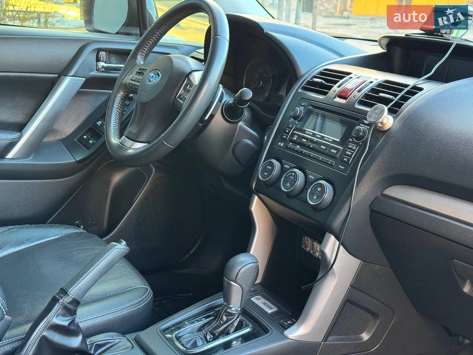 2014 Subaru Forester - мініатюра 18